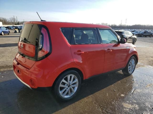 2018 KIA Soul +