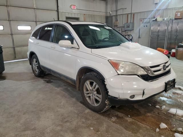 2010 Honda CR-V EXL