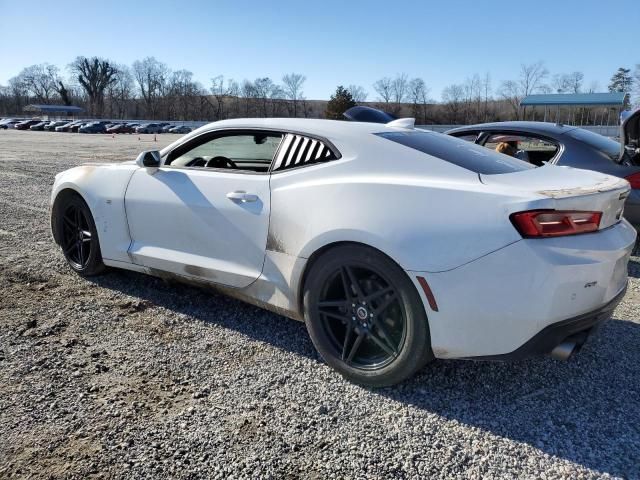 2017 Chevrolet Camaro LT