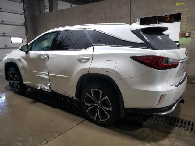 2022 Lexus RX 350 L