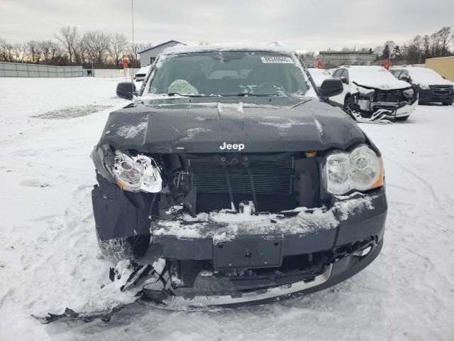 2010 Jeep Grand Cherokee Limited