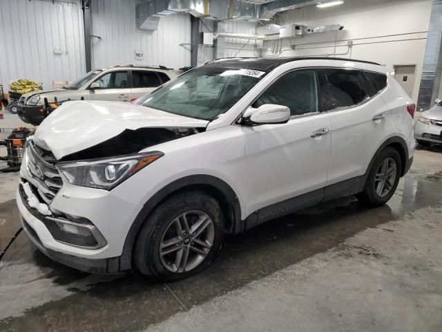 2017 Hyundai Santa FE Sport