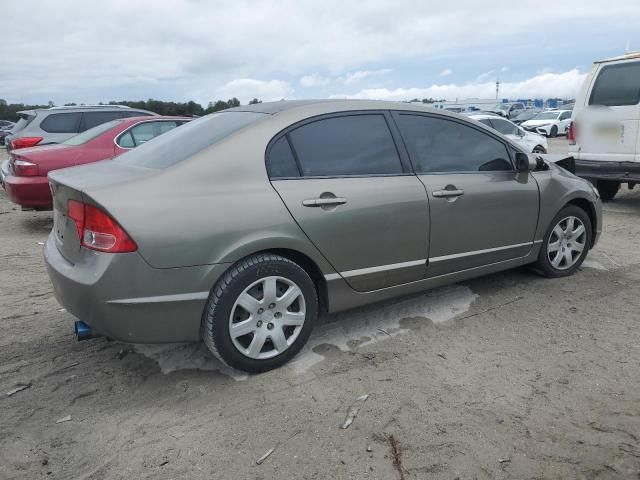 2008 Honda Civic LX