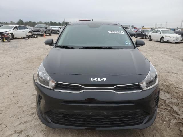 2023 KIA Rio LX