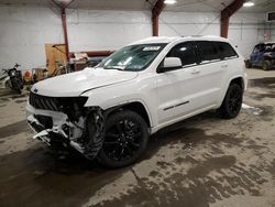 Jeep Vehiculos salvage en venta: 2020 Jeep Grand Cherokee Laredo