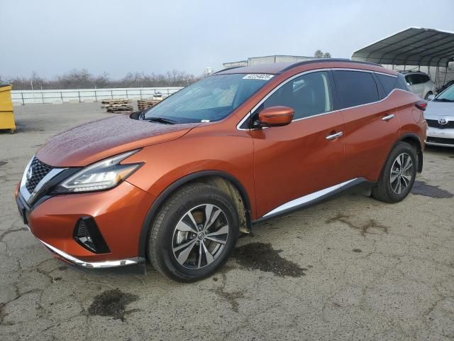 2022 Nissan Murano SV