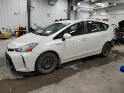 Toyota Prius salvage cars for sale: 2015 Toyota Prius V