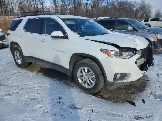 2020 Chevrolet Traverse LT