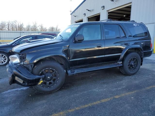 2000 Toyota 4runner SR5