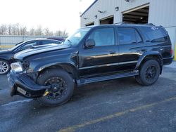 Salvage cars for sale at Rogersville, MO auction: 2000 Toyota 4runner SR5