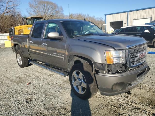 2012 GMC Sierra K2500 Denali