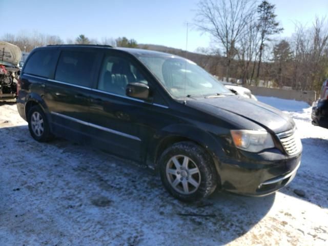 2012 Chrysler Town & Country Touring