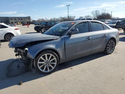 Vehiculos salvage en venta de Copart Wilmer, TX: 2013 Audi A4 Premium Plus