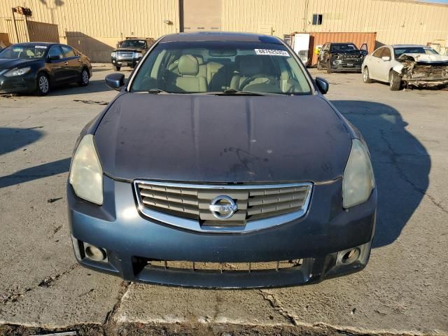 2007 Nissan Maxima SE