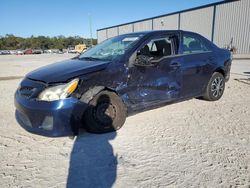 Toyota Vehiculos salvage en venta: 2012 Toyota Corolla Base