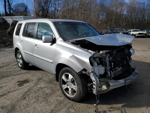 2014 Honda Pilot EX