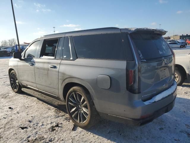 2022 Cadillac Escalade ESV Sport