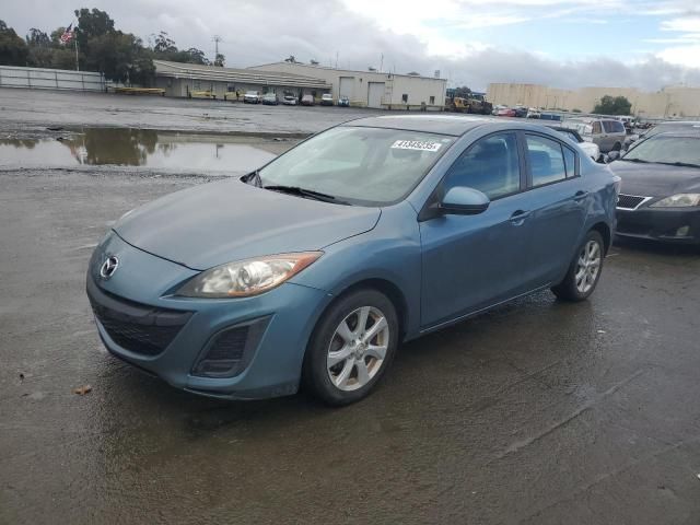 2011 Mazda 3 I