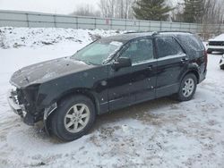 Cadillac Vehiculos salvage en venta: 2009 Cadillac SRX