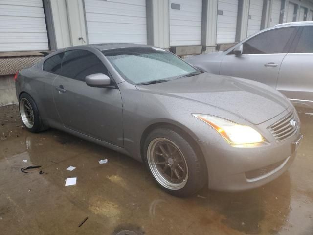 2008 Infiniti G37 Base