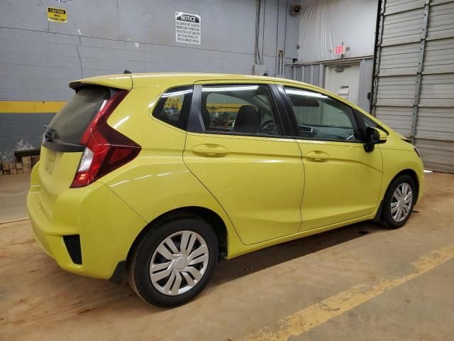 2017 Honda FIT LX