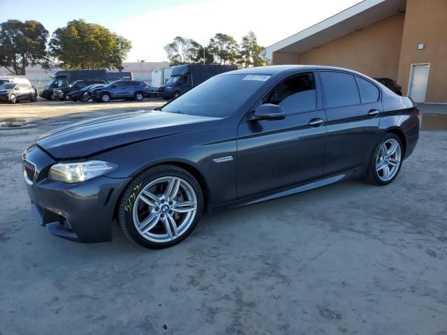 2015 BMW 535 I