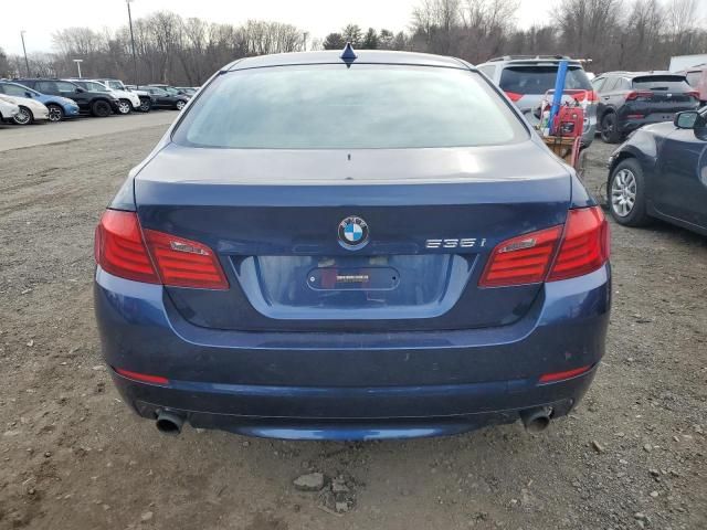 2011 BMW 535 XI