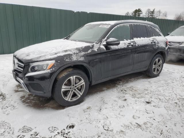 2019 Mercedes-Benz GLC 350E