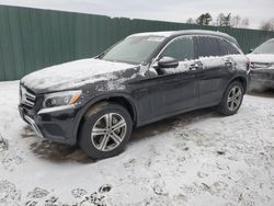 Salvage cars for sale from Copart Finksburg, MD: 2019 Mercedes-Benz GLC 350E