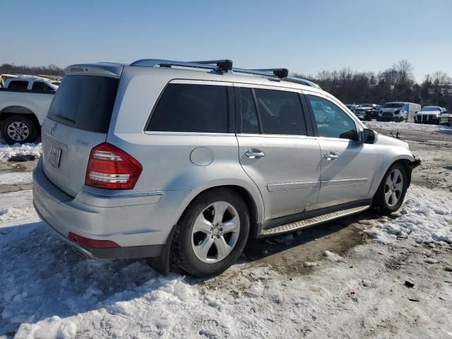 2010 Mercedes-Benz GL 450 4matic