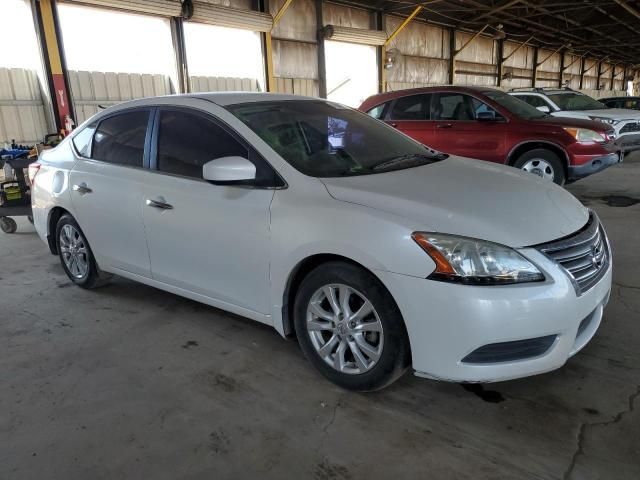 2013 Nissan Sentra S