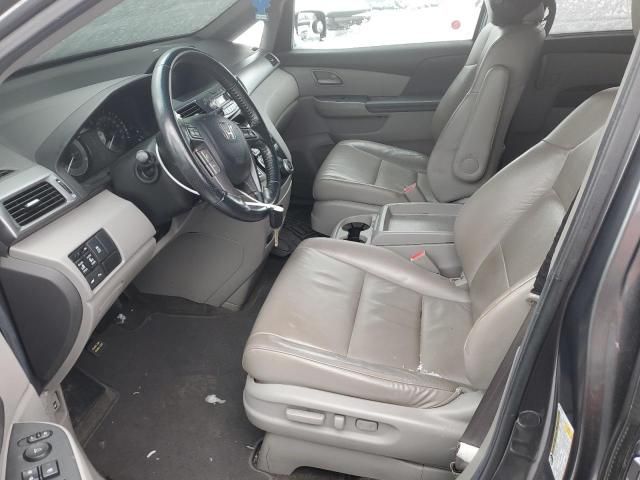 2012 Honda Odyssey EXL