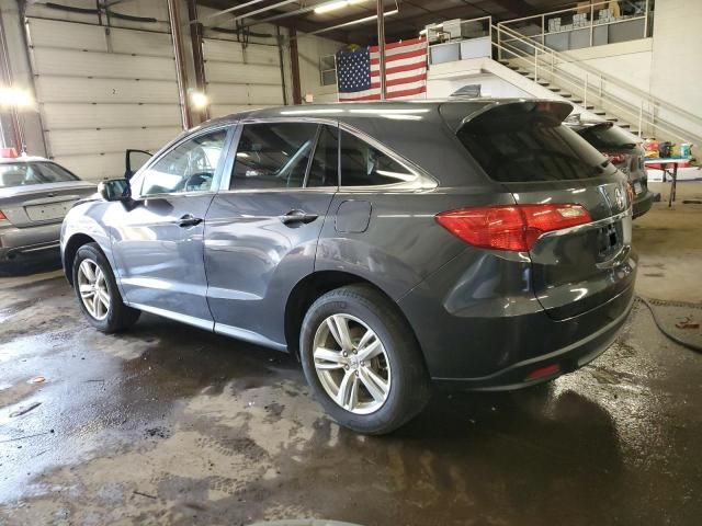 2013 Acura RDX Technology