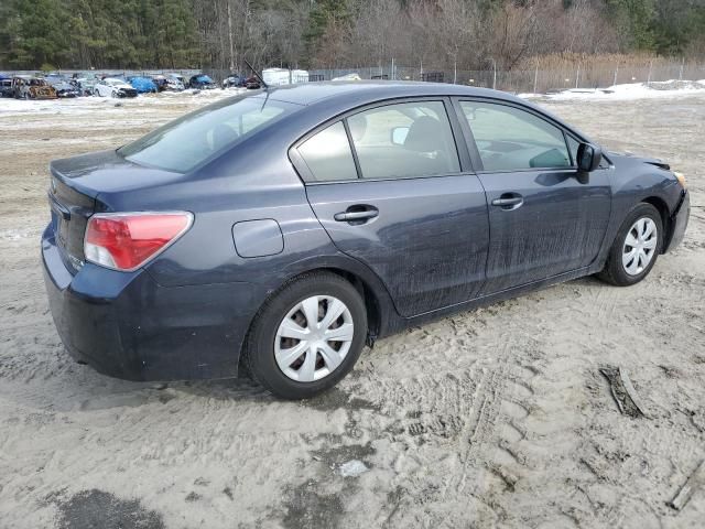 2013 Subaru Impreza