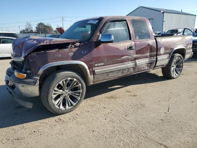 1999 Chevrolet Silverado K1500