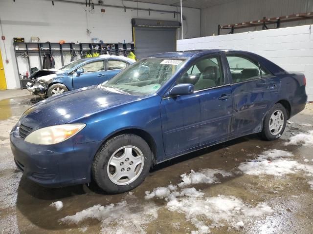 2003 Toyota Camry LE