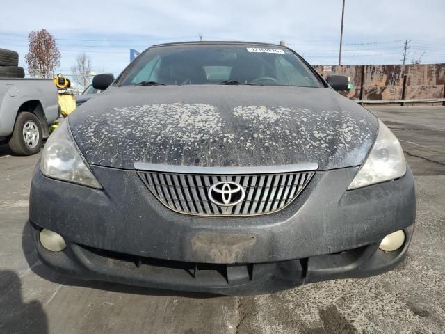 2004 Toyota Camry Solara SE