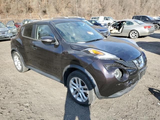 2015 Nissan Juke S