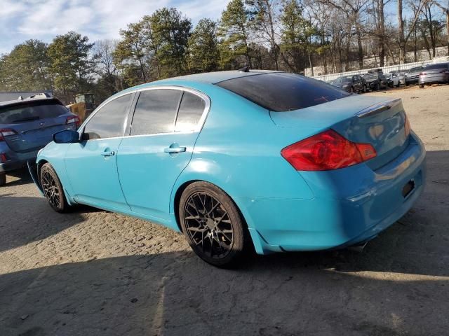 2013 Infiniti G37 Base