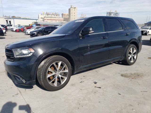 2014 Dodge Durango R/T