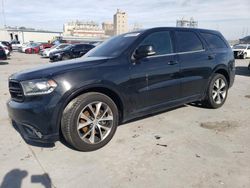 SUV salvage a la venta en subasta: 2014 Dodge Durango R/T