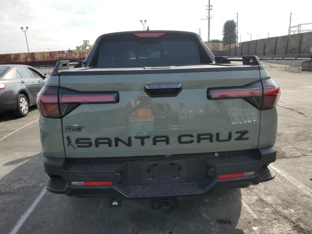 2024 Hyundai Santa Cruz XRT