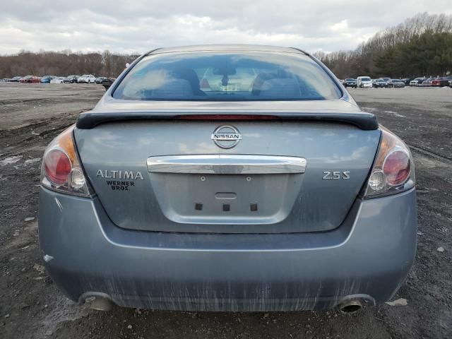 2012 Nissan Altima Base