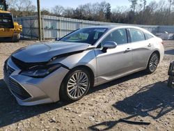 Carros salvage a la venta en subasta: 2020 Toyota Avalon Limited