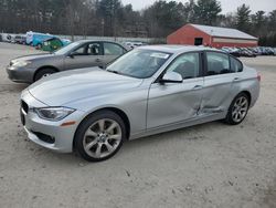 BMW Vehiculos salvage en venta: 2015 BMW 335 XI