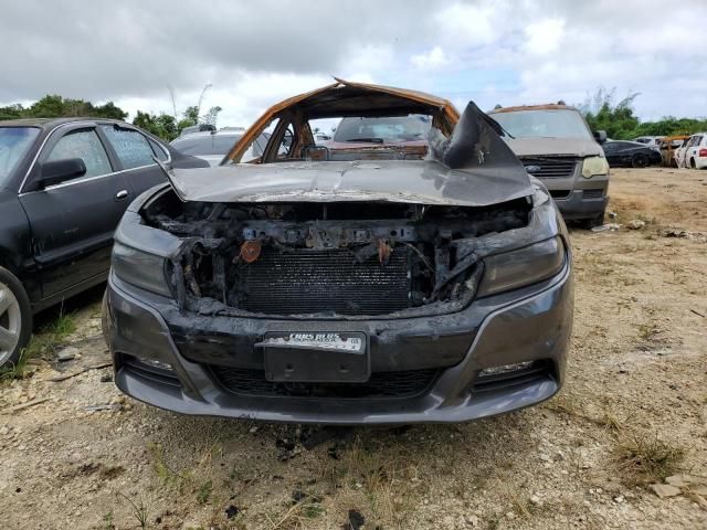 2017 Dodge Charger SXT