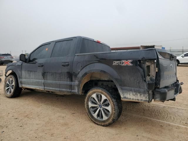 2019 Ford F150 Supercrew