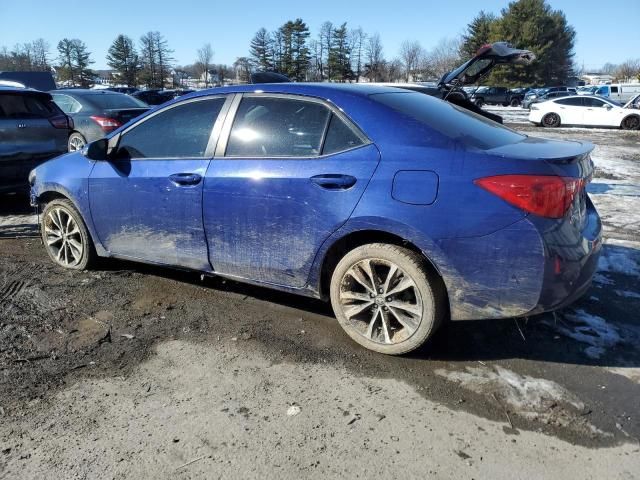 2019 Toyota Corolla L