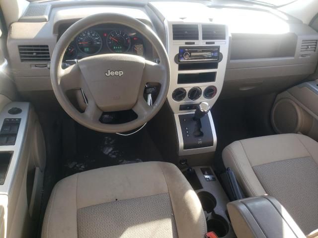 2008 Jeep Patriot Sport