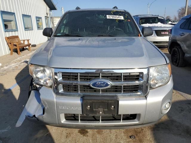 2012 Ford Escape XLT